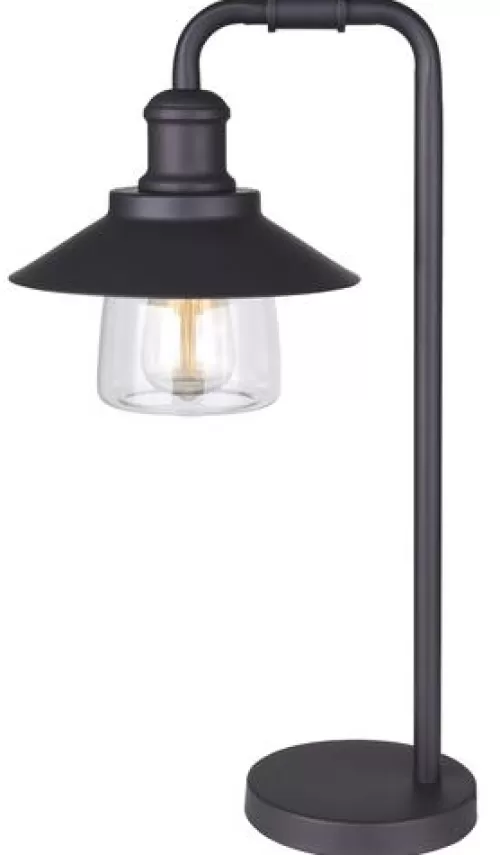 Buy Patriot Lighting® Bynum Oil-Rubbed Bronze Table Lamp>* Flash Sale