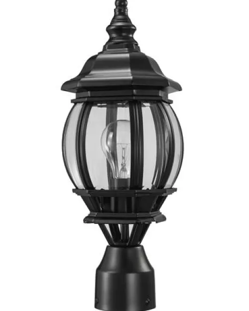 Buy Patriot Lighting® Ellie Black Outdoor Post Light>* Best Sale