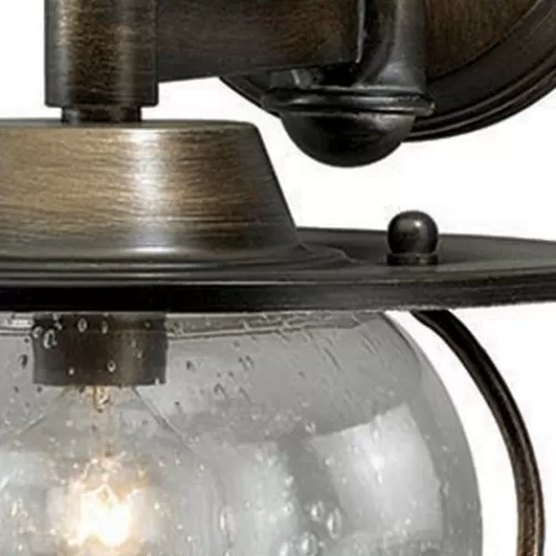 Buy Patriot Lighting® Freya Parisian Bronze 1-Light Vanity Light>* Fashion