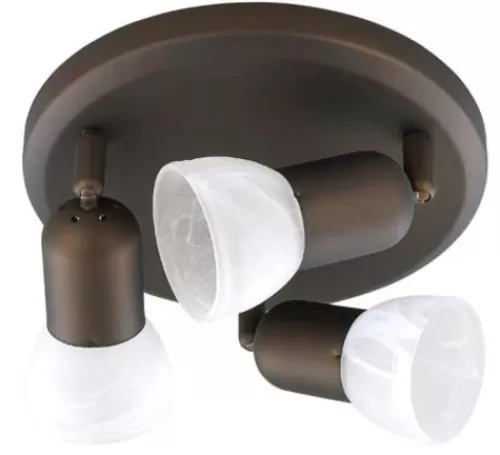 Buy Patriot Lighting® Jasper Oil-Rubbed Bronze Track Light>* Online