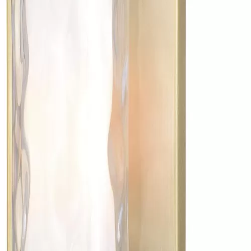 Buy Patriot Lighting® Vilo Natural Brass 1 Light Vanity Light>* Flash Sale