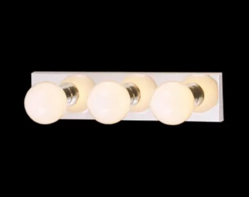 Buy Patriot Lighting® Westchester Chrome 3-Light Vanity Light>* New