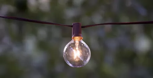 Cheap Patriot Lighting® 19′ 9-3/4″ 24-Light Globe Bulb String Light>* Store