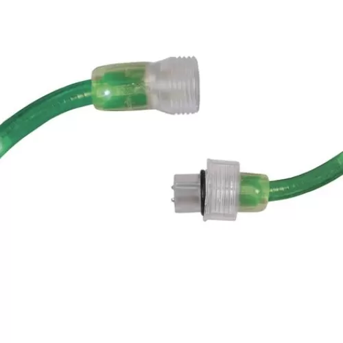 Cheap Patriot Lighting® 48′ Plug-In Green Led Rope Light>* Cheap