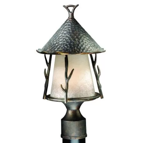 Cheap Patriot Lighting® Aspen Autumn Patina Post Light>* Hot