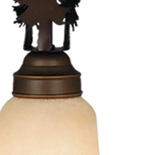 Cheap Patriot Lighting® Bryce Burnished Bronze 1-Light Mini Pendant>* Cheap