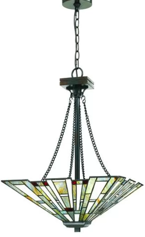 Cheap Patriot Lighting Elegant Home Patriot Lighting® Elegant Home Trysta Valiant Bronze 3-Light Pendant>* Shop