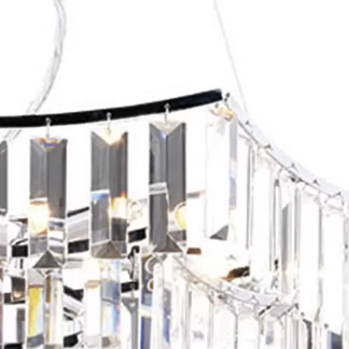 Cheap Patriot Lighting® Lucida Chrome 8-Light Pendant>* Store