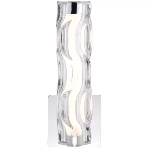 Cheap Patriot Lighting® Marseille Chrome 1 Light Wall Light>* Flash Sale