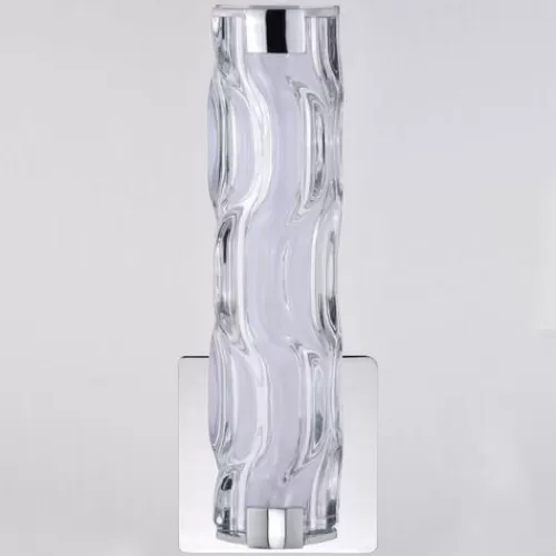 Cheap Patriot Lighting® Marseille Chrome 1 Light Wall Light>* Flash Sale
