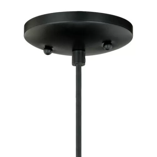 Cheap Patriot Lighting® Milano Oil Rubbed Bronze Mini Pendant>* Discount