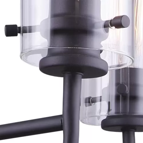 Cheap Patriot Lighting® Samuel Bronze 5-Light Chandelier>* Fashion