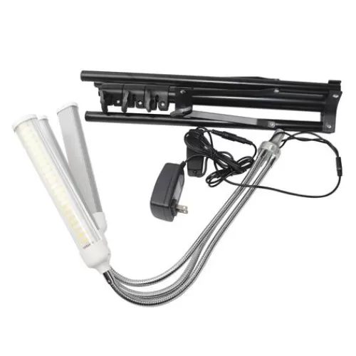 Cheap Patriot Lighting® Tripod 3 Light Led Grow Light>* Best Sale