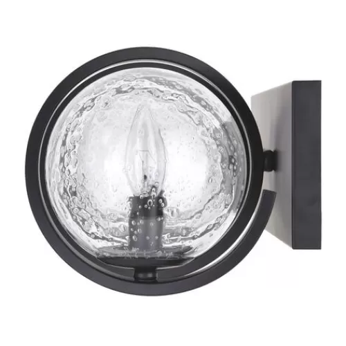 Cheap Patriot Lighting® Twyla Matte Black 3-Light Vanity Light>* Store