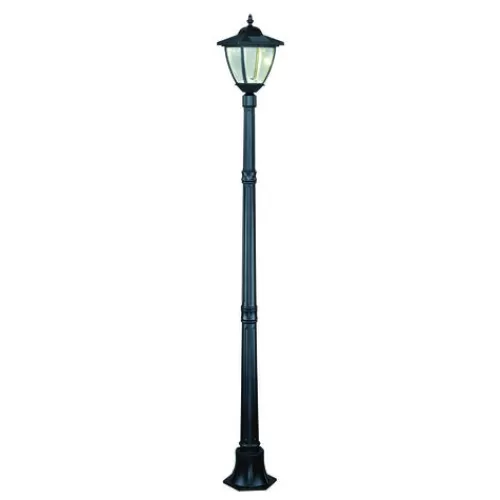 Cheap Patriot Lighting® Vetro Black Led Post Light Kit>* New