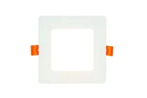 Cheapest Patriot Lighting® 4″ Integrated Led Ultra-Thin Square Downlight>* Best