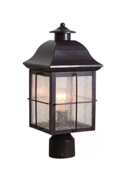 Cheapest Patriot Lighting® Hawkins Olde Bronze Post Light>* Sale