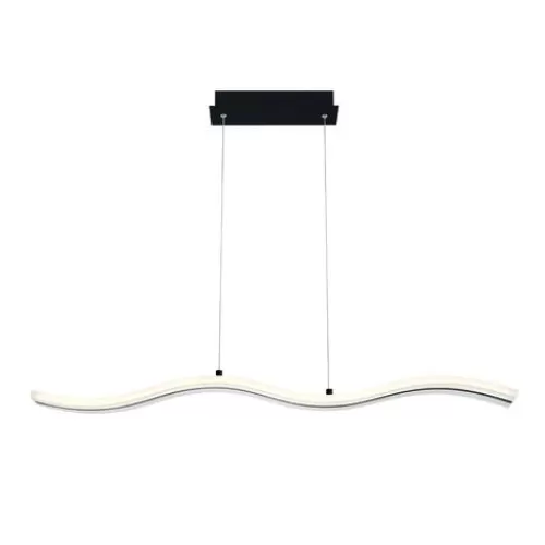 Cheapest Patriot Lighting® Hightide Black Integrated Led Island Light>* Clearance