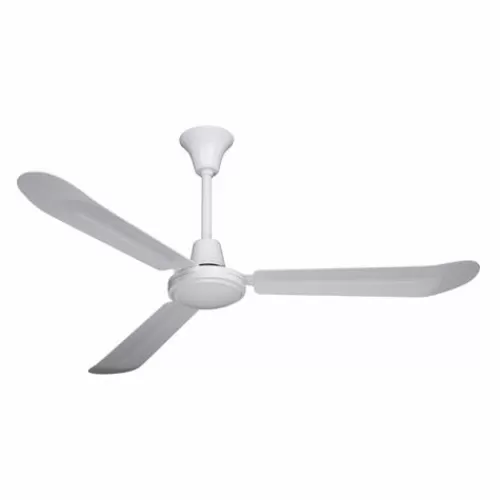 Cheapest Patriot Lighting™ Industrial 56″ White Indoor Ceiling Fan>* Outlet