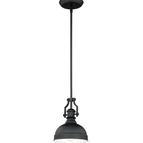 Cheapest Patriot Lighting® Keenan Oil Rubbed Bronze Mini Pendant>* Outlet