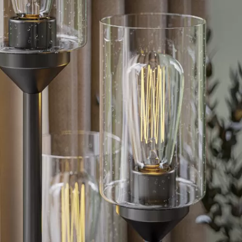 Cheapest Patriot Lighting® Lance Torchiere Lamp>* Cheap