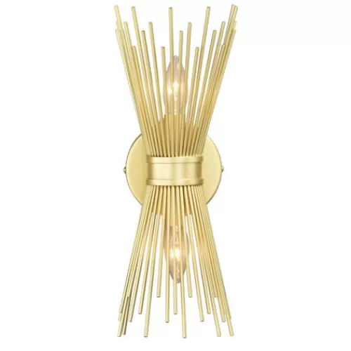 Cheapest Patriot Lighting® Nikko Gold Wall Light>* Cheap