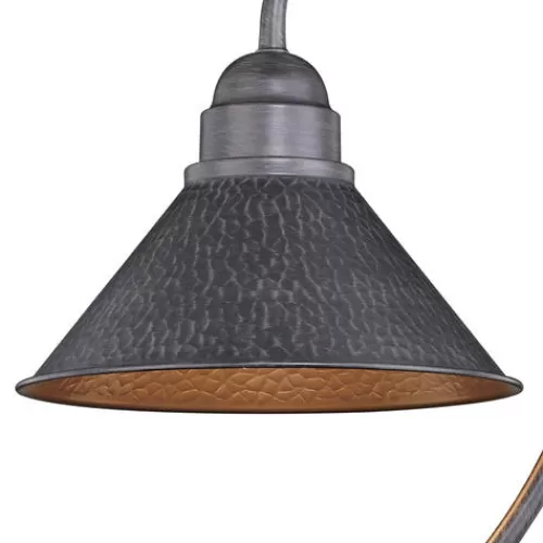 Cheapest Patriot Lighting® Outland Aged Iron Outdoor Post Light>* Outlet