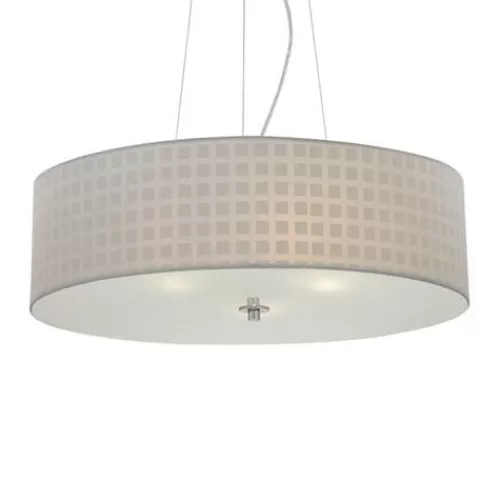 Cheapest Patriot Lighting® Quincy Chrome 3-Light Pendant>* Outlet
