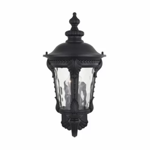 Cheapest Patriot Lighting® Tomek Black Outdoor Wall Light>* Best Sale