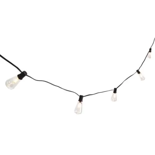 Coupon Patriot Lighting® 12′ 12-Light Vintage String Light>* Fashion