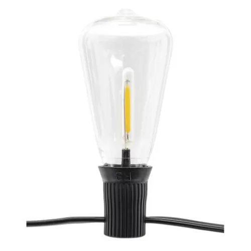 Coupon Patriot Lighting® 12′ 12-Light Vintage String Light>* Fashion