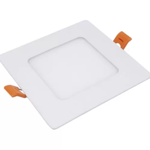 Coupon Patriot Lighting® 4″ 65W Equivalent Dimmable Intergrated Led Ultra-Thin Square Downlight>* Clearance