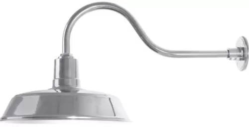 Coupon Patriot Lighting® Barn Gray Outdoor Wall Light>* Online