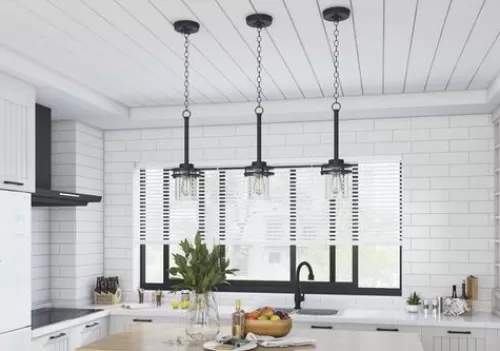 Coupon Patriot Lighting® Joska Matte Black 1-Light Mini Pendant>* Outlet