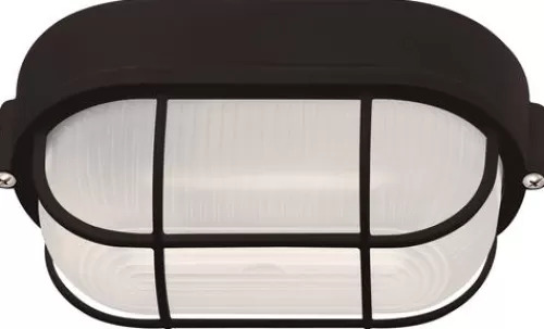 Coupon Patriot Lighting® Nautical Black Outdoor Wall Light>* Cheap