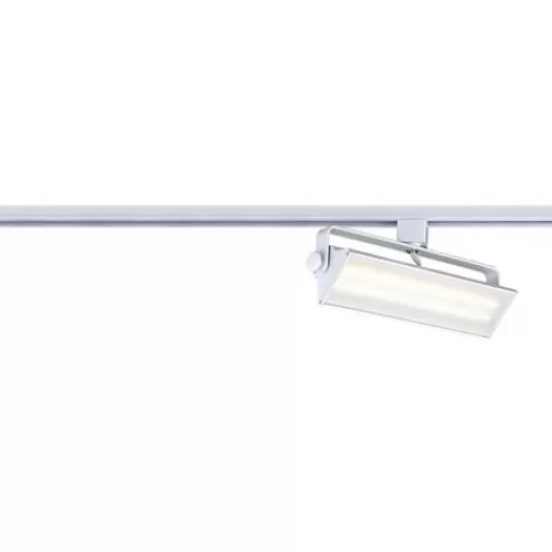 Coupon Patriot Lighting® Utility White Led Track Lighting Head>* Outlet