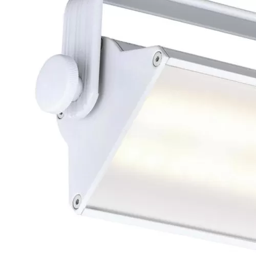 Coupon Patriot Lighting® Utility White Led Track Lighting Head>* Outlet