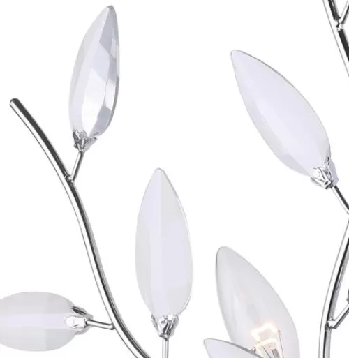 Coupon Patriot Lighting® Waldemar 2-Light Chrome Wall Sconce>* Cheap