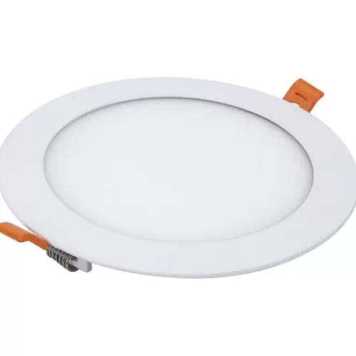 Deals Patriot Lighting® 6″ Integrated Led Ultra-Thin Round Downlight>* Shop