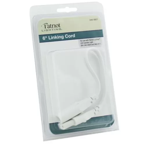 Deals Patriot Lighting® 6″ Linking Cord>* Discount