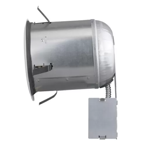 Deals Patriot Lighting® 6″ Remodel Recessed Light Housing With Baffle Trim – 4 Pack>* Outlet