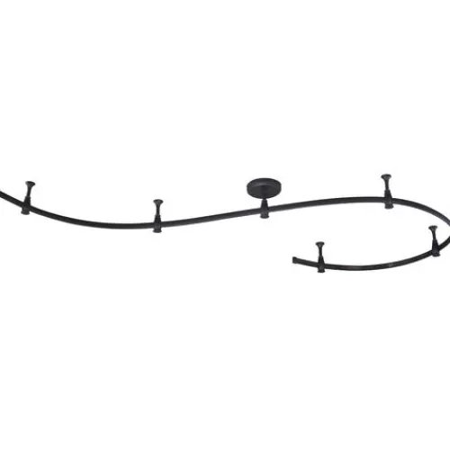 Deals Patriot Lighting® 9′ Bronze Flexible Track Kit>* Sale