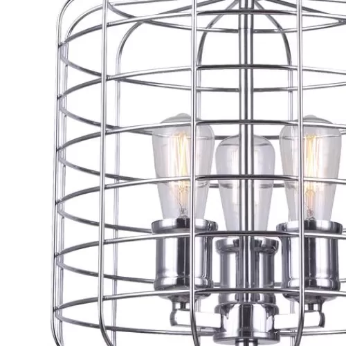 Deals Patriot Lighting® Afton Chrome 3-Light Pendant>* Store