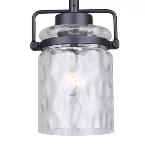 Deals Patriot Lighting® Maeva Graphite 1-Light Mini-Pendant>* Online