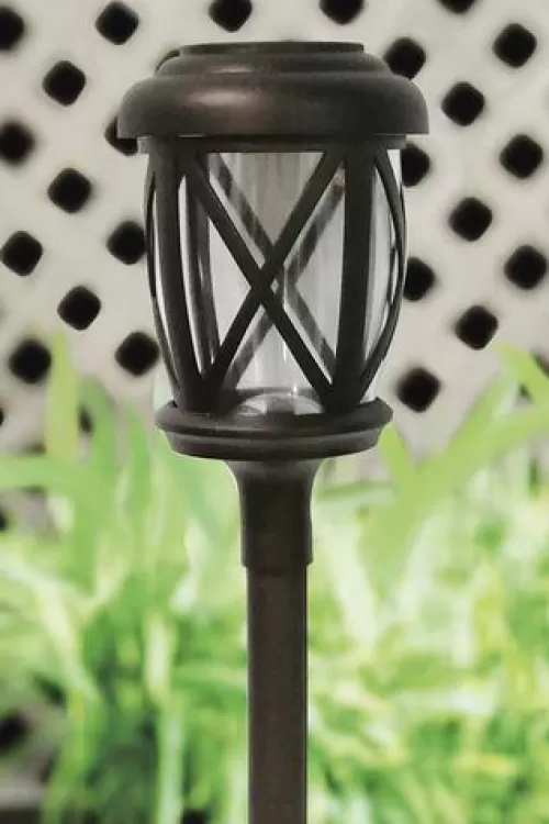 Deals Patriot Lighting® Solar Integrated Led Coggon Landscape Light>* Best
