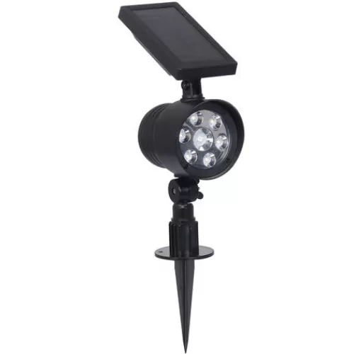 Deals Patriot Lighting® Solar Integrated Led Color Changing Spot Landscape Light>* Hot