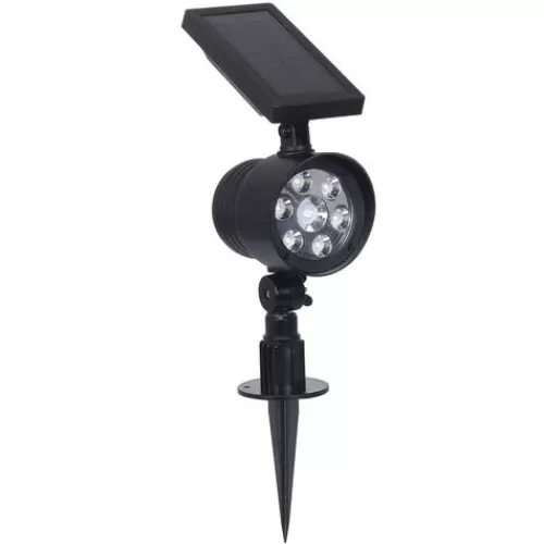 Deals Patriot Lighting® Solar Integrated Led Color Changing Spot Landscape Light>* Hot