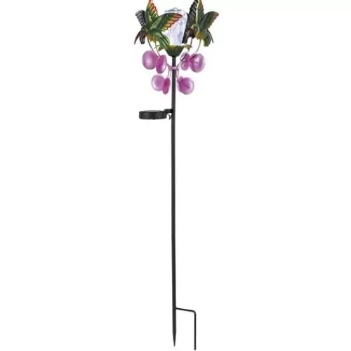 Deals Patriot Lighting® Solar Led Hummingbird Landscape Light>* Sale