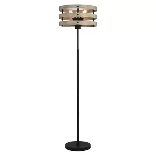 Deals Patriot Lighting® Wolfsburg Floor Lamp>* Shop