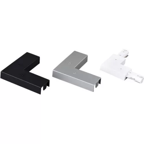 Discount Patriot Lighting® 4-1/4″ White L Connector>* New